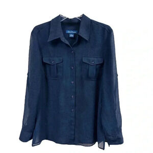 Evan Picon top size large
